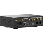 Eversolo DMP-A6 (Gen 2) music streamer, detail view.