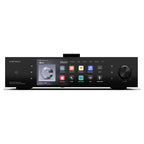 Eversolo DMP-A8 Master Edition Gen 2, front view with touchscreen