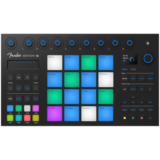 Fender MIDI Controllers