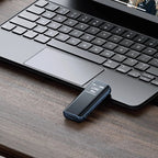 FiiO BTR15 headphone amplifier and DAC in black