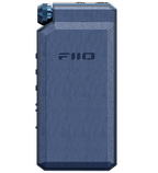 FiiO BTR17 headphone amplifier and DAC, in black