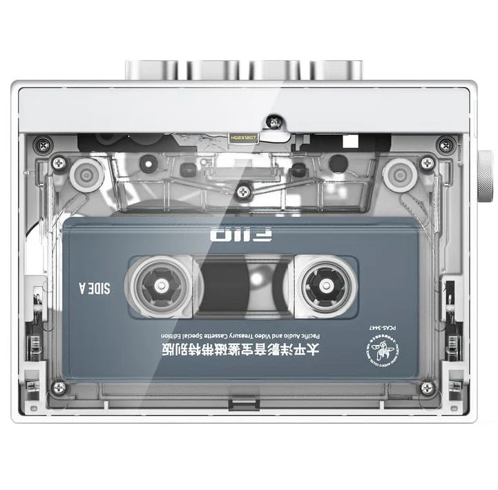 FiiO CP13 portable music player in black