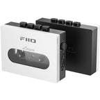 FiiO CP13 portable music player in black
