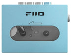 FiiO CP13 portable music player in blue