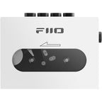 FiiO CP13 portable music player, front view