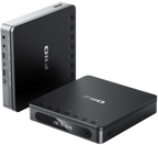 FiiO DM13 BT portable music player, in black