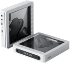 FiiO DM13 BT portable music player, in black