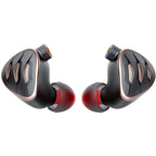 FiiO FH5S in-ear headphones, black