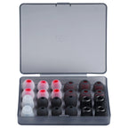 FiiO HS19 headphone earpads, alternate view 3
