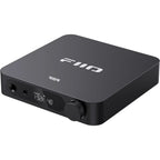 FiiO K11 R2R headphone amplifier and DAC, in black