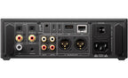 FiiO K17 headphone amp / DAC, in use
