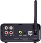 FiiO K7 BT desktop headphone amplifier and DAC with Bluetooth
