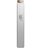 FiiO RR11 radio in black, front view