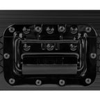UDG Ultimate Flightcase XDJ-RX3 Plus Laptop Tray + Wheels (U91075BL) - Soundium