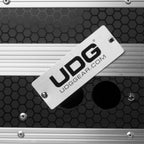 UDG Ultimate transporta koferis Multi Format Turntable sudraba (U92030SL2)