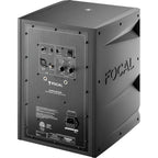 Focal Alpha 80 Evo, active nearfield monitors, back