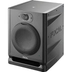 Focal Alpha 80 Evo, active nearfield monitors, front view