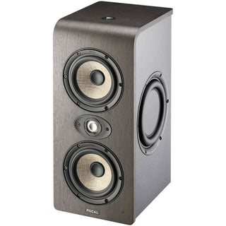Focal vidējā lauka un galvenie monitori