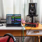 Focusrite Scarlett 16i16 4th Gen audio interface, in black
