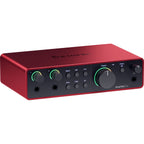 Focusrite Scarlett 2i2 Studio 4th Gen bundle