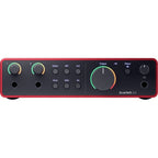 Focusrite Scarlett 2i2 Studio 4th Gen bundle