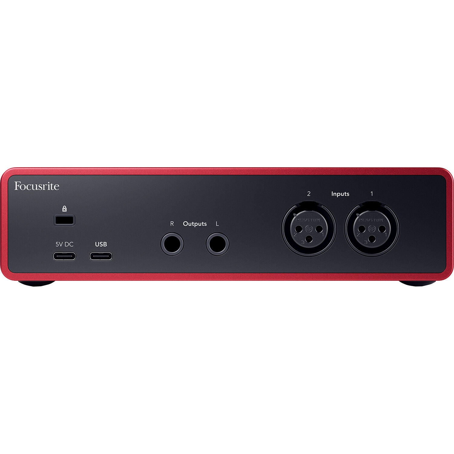 Focusrite Scarlett 2i2 Studio 4th Gen bundle