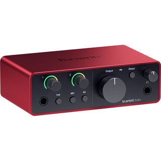 Audio Interfaces