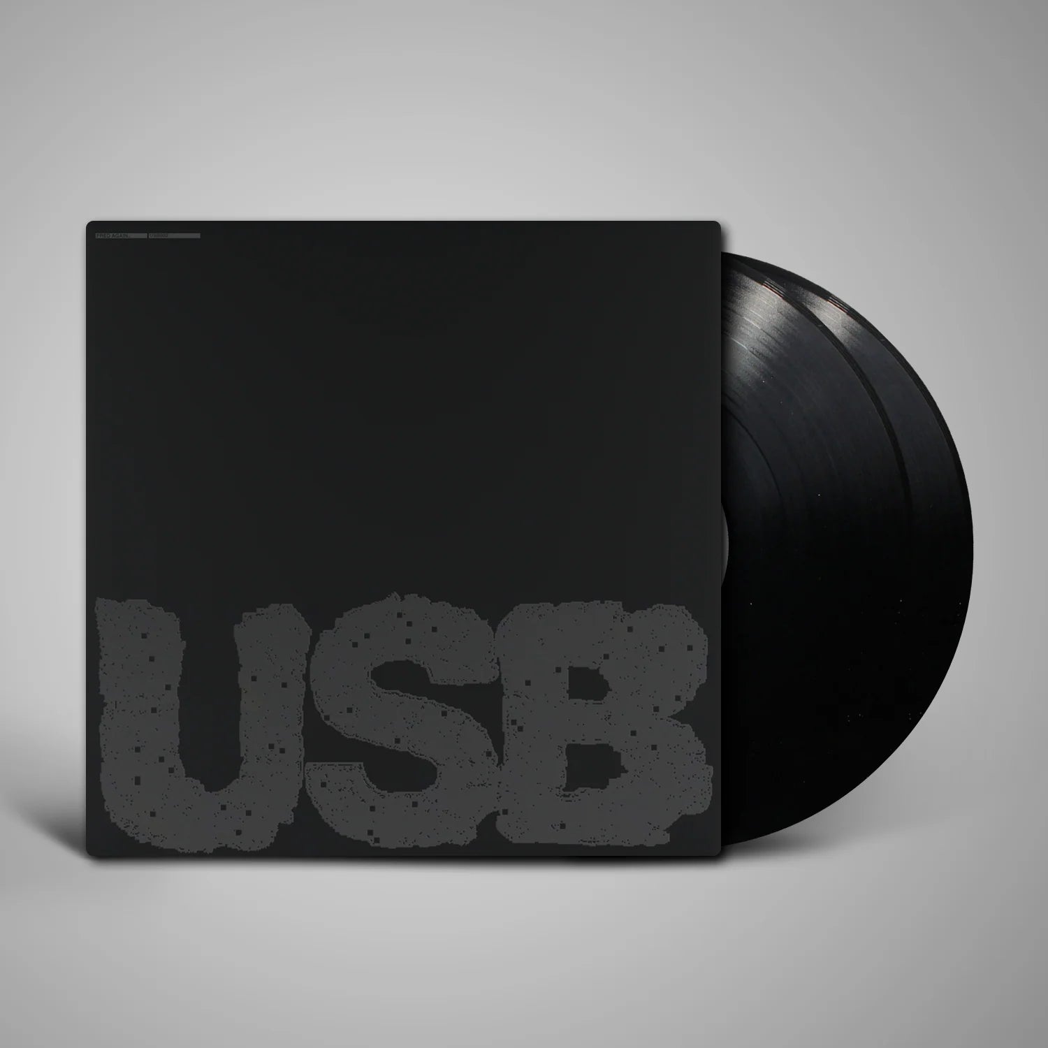 Fred again.. USB002 vinyl 2LP, alternate view