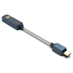 iFi Audio GO link 2 Max angled view