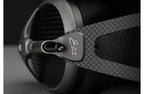 Meze Audio Elite Tungsten wired headphones with sleek design and premium build, featuring ear cups and headband visible in the image.