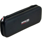 Analog Cases Glide Case for Teenage Engineering OP-1 and OP-1 Field, durable studio bag with sleek design and protective features.