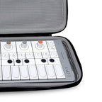 Analog Cases Glide Case for Teenage Engineering OP-1 and OP-1 Field, protective studio bag with sleek design and durable material.