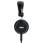 Grado Signature S150, side view with stainless-steel height rods