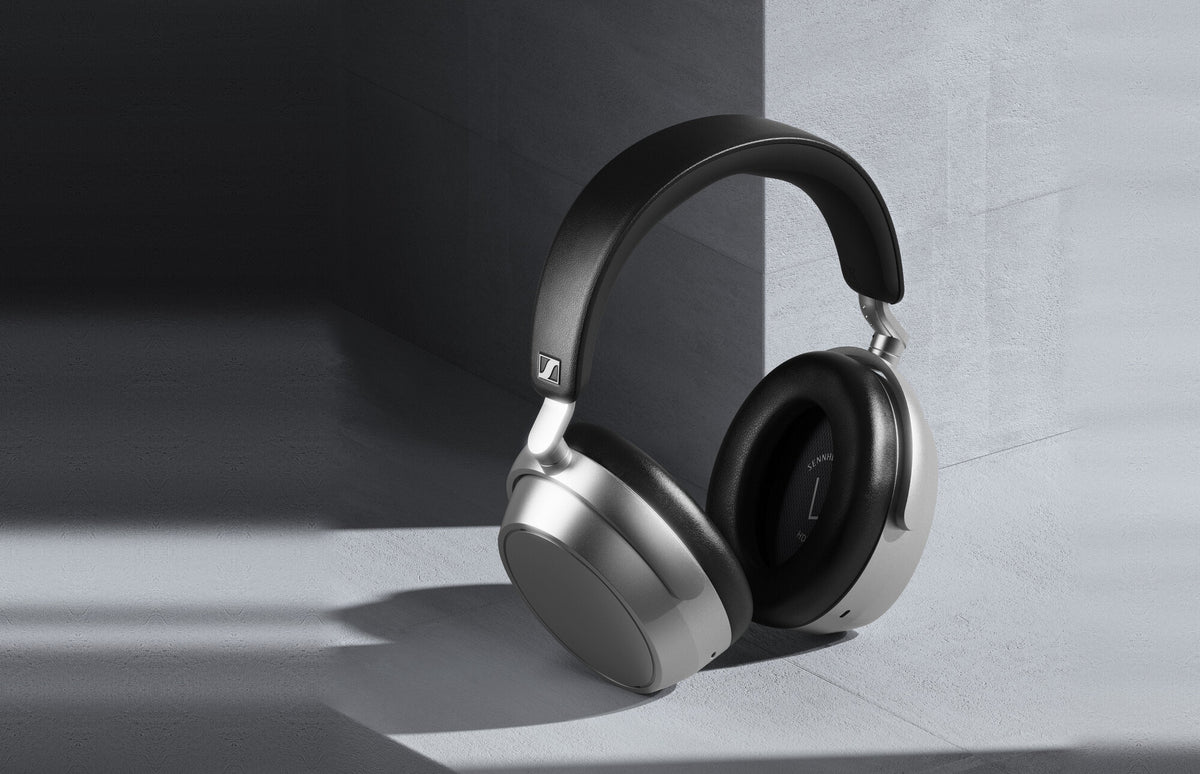 Sennheiser HDB 630 Lunar Silver