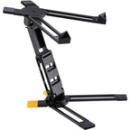 Hercules Stands DG400BB laptop stand, adjustable laptop and controller stand