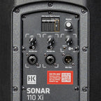 HK Audio SONAR 110 Xi, active loudspeakers, side