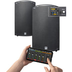 HK Audio SONAR 110 Xi, active loudspeakers, view 7