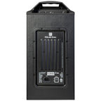HK Audio Polar 8 MK2 - subwoofer back panel / mixer inputs