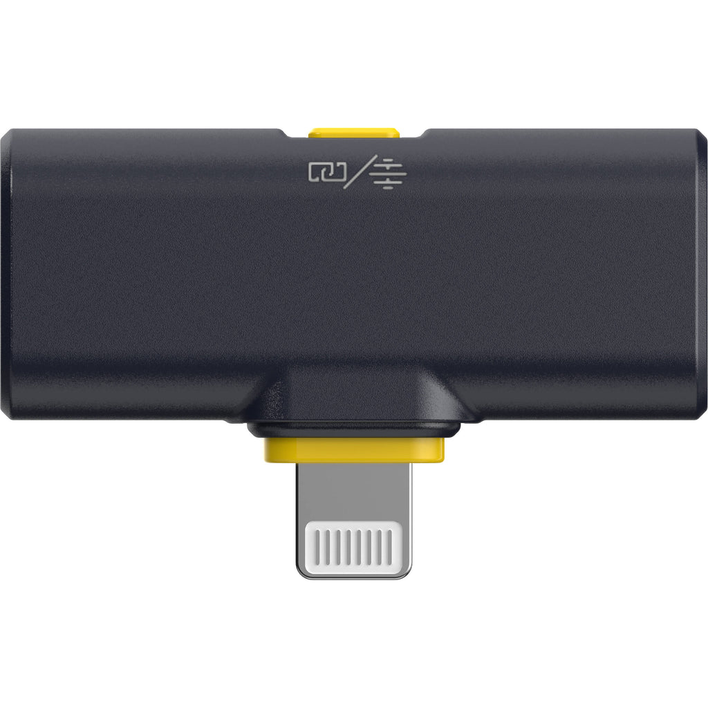 Hollyland Lark M2 (Lightning) wireless microphone system