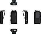 Hollyland Lark Max 2 Ultimate Combo creator wireless microphone systems, alternate view 5