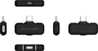 Hollyland Lark Max 2 Ultimate Combo creator wireless microphone systems, alternate view 6