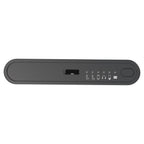 Hollyland MELO P1 smart audio mixer, front panel