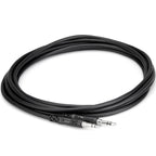 Hosa CMM-103 3.5mm TRS - 3.5mm TRS Cable 1m, coiled