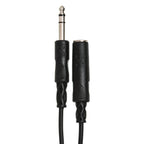 Hosa HPE-310 6.3 mm TRS Cable (3 m) TRS cable, TRS connector detail