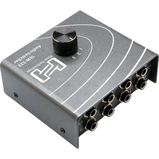 Studio Monitor Controllers