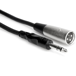 TRS - XLR kabeļi
