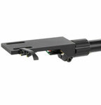 Tonar Headshell Top Q for cartridge accessories, showing the sleek, durable head shell with mounting hardware.