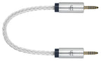 iFi Audio 4.4mm to 4.4mm Cable, cables, coiled cable
