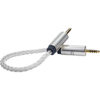 iFi Audio 4.4mm to 4.4mm Cable, cables, front view