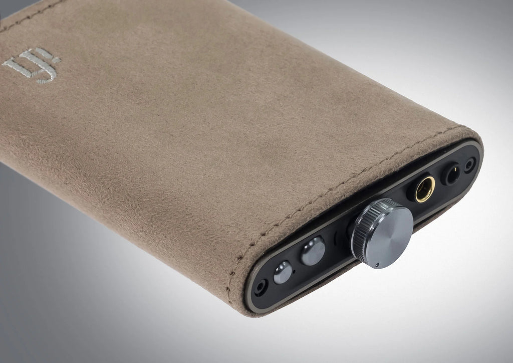 iFi Audio hip-case 3, taupe.